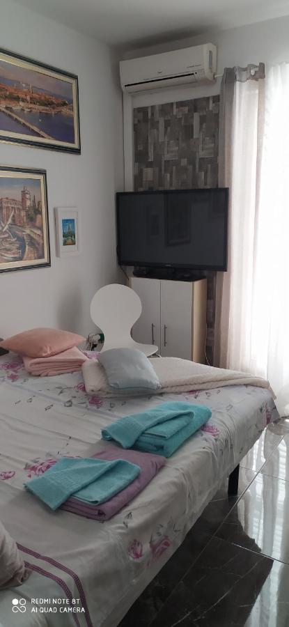 Apartment Nina Задар Екстер'єр фото